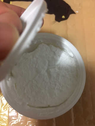 파시스 올인원 진주 화이트닝 크림 100ml — 3.5점을 준 리뷰어가 2019년 3월 올린 사용 사진
