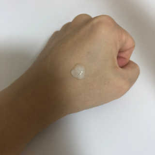셀루닉 래디언스 퍼밍 크림  앰플속크림 — 5점을 준 리뷰어가 2018년 8월 올린 사용 사진
