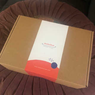 [맘마레시피] 맛과 건강이 한가득, 간식박스 2종 택1 — 5점을 준 리뷰어가 2019년 10월 올린 사용 사진
