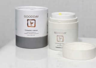 GoodDay Skincare GoodDay 강황크림 50g — 4점을 준 리뷰어가 2020년 3월 올린 사용 사진