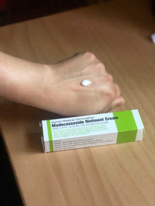 선로이 마데 카소 사이드 크림 50g 1.7Oz — 5점을 준 리뷰어가 2019년 5월 올린 사용 사진