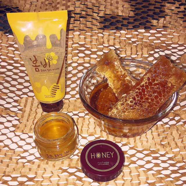 Bombee Honey Pudding Set 리뷰 사진
