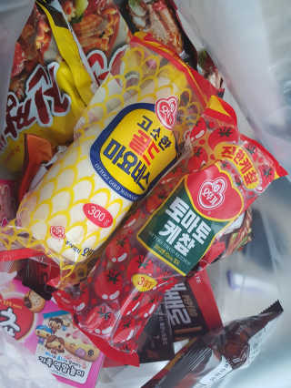 [강남,강서지역 한정]온라인편의점 나우픽 2만원 쿠폰 — 4점을 준 리뷰어가 2019년 3월 올린 사용 사진