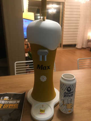 맥스 크림탑메이커 — 4.83점을 준 리뷰어가 2017년 9월 올린 사용 사진