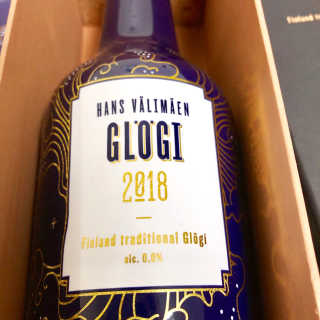 H365 [Kaskein Glögi] 핀란드 전통 무알콜 멀드와인 — 4.5점을 준 리뷰어가 2019년 6월 올린 사용 사진