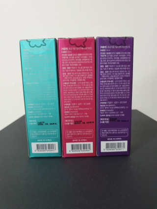 폼글 I foamgle [폼글] 거품가글 50ml 3종 - 민트, 라벤더, 라즈베리 — 5점을 준 리뷰어가 2019년 12월 올린 사용 사진
