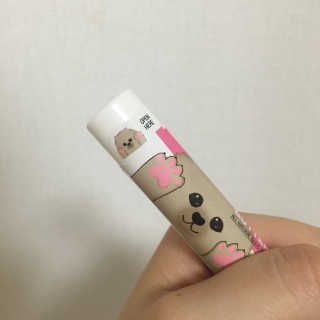 더블리스풀독 샤이니 포우 버터 0.15oz [천연 발바닥 보호제] — 4.33점을 준 리뷰어가 2018년 7월 올린 사용 사진
