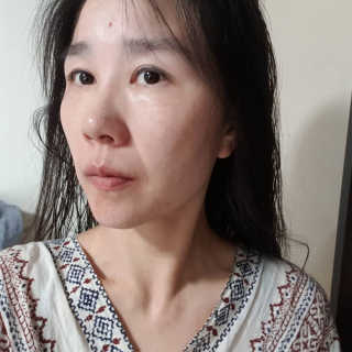 메디힐-퀵모닝 올인원 톤업패드 — 5점을 준 리뷰어가 2019년 5월 올린 사용 사진