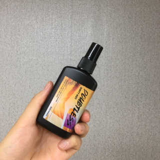 바디홀릭 다우트리스 라인 바디미스트 100ml — 5점을 준 리뷰어가 2019년 7월 올린 사용 사진