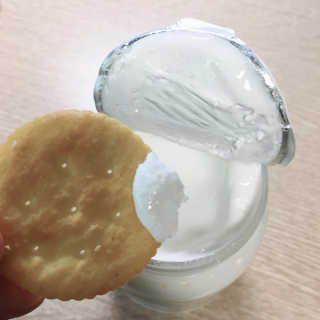 마약잼플러프 플러프잼_바닐라, 카라멜 — 4.83점을 준 리뷰어가 2018년 9월 올린 사용 사진