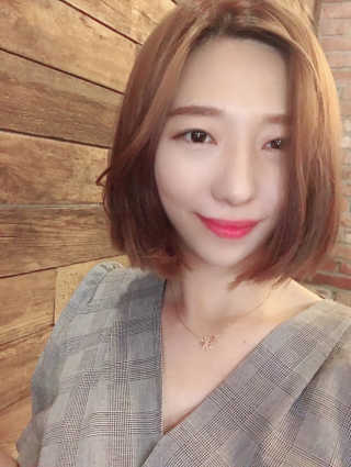 [블랙루즈] 코튼 립 컬러 — 4.67점을 준 리뷰어가 2018년 10월 올린 사용 사진