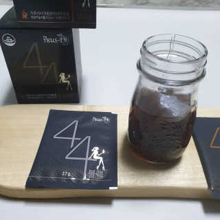 TRUS-T 트러스티44 TRUS-T 트러스티 44 다이어트 티백 — 5점을 준 리뷰어가 2019년 1월 올린 사용 사진