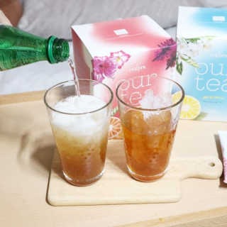(주)쟈뎅 [쟈뎅] 아워티 — 5점을 준 리뷰어가 2019년 5월 올린 사용 사진
