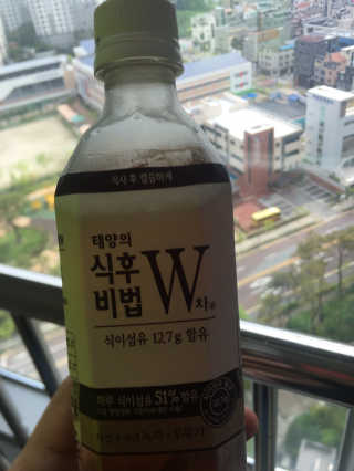 태양의 식후비법 W차 스페셜세트 — 4.5점을 준 리뷰어가 2019년 6월 올린 사용 사진