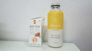 인테이크 밀스 3.0 Trial Kit(보틀형 5종) — 4.5점을 준 리뷰어가 2017년 4월 올린 사용 사진