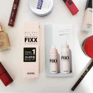 쏘내추럴 올데이 메이크업 픽서 — 5점을 준 리뷰어가 2019년 7월 올린 사용 사진