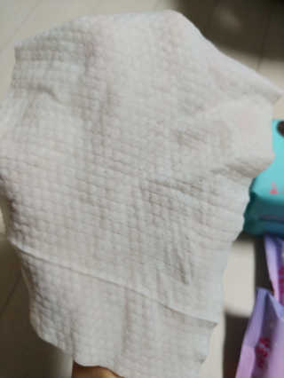 달곰이 물티슈 — 5점을 준 리뷰어가 2019년 3월 올린 사용 사진