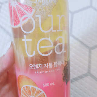 (주)쟈뎅 [쟈뎅] 아워티 500ml （총 6병） — 5점을 준 리뷰어가 2019년 7월 올린 사용 사진