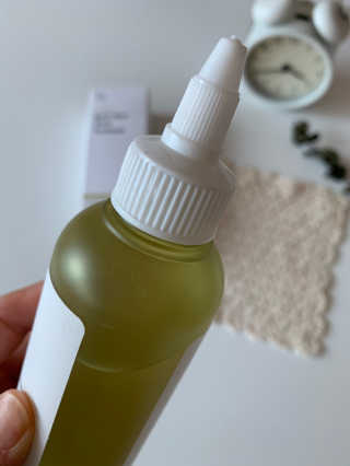 달리프 클로렐라 베러 루트 워터트리트먼트 200ml — 4.5점을 준 리뷰어가 2020년 3월 올린 사용 사진