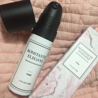 자트인사이트 콘스탄티 엘레강스 픽서(진짜픽서) 50ml — 5점을 준 리뷰어가 2016년 8월 올린 사용 사진