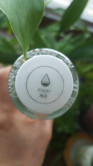 [더메디닥터] 글리셜 미셀라 클렌징 워터 — 5점을 준 리뷰어가 2019년 2월 올린 사용 사진