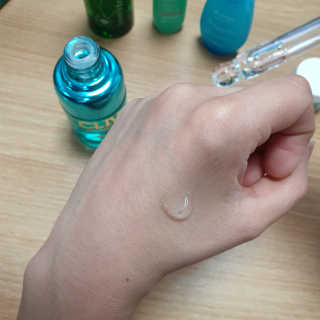 씨엘포 맥스 히아루로닉 프로폴리스 앰플 — 5점을 준 리뷰어가 2019년 6월 올린 사용 사진