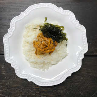 맛있는 통영 멍게향가득한 통영 멍게젓갈 300g — 5점을 준 리뷰어가 2018년 9월 올린 사용 사진