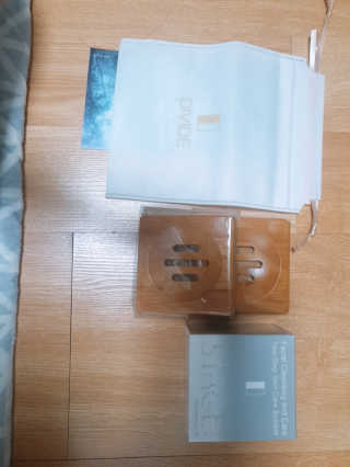 스테이지디바이드 스테이지 디바이드 페이셜 바 — 5점을 준 리뷰어가 2019년 3월 올린 사용 사진