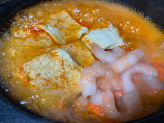 잠실맛집,홍코너떡볶이가우리집에[옛날맛,짜장맛옵션] — 5점을 준 리뷰어가 2019년 12월 올린 사용 사진