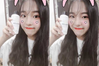 이솔화장품 이솔 세범 리스 포어 토너 200ml — 5점을 준 리뷰어가 2018년 8월 올린 사용 사진