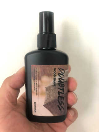 바디홀릭 다우트리스 라인 바디미스트 100ml — 5점을 준 리뷰어가 2019년 7월 올린 사용 사진