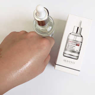 [마녀 공장] 발가락 토미 니아신 에센스 50ml — 4.5점을 준 리뷰어가 2018년 8월 올린 사용 사진