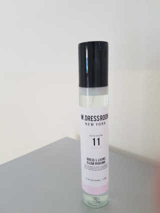 더블유드레스룸 드레스퍼퓸 150ml — 4점을 준 리뷰어가 2018년 11월 올린 사용 사진