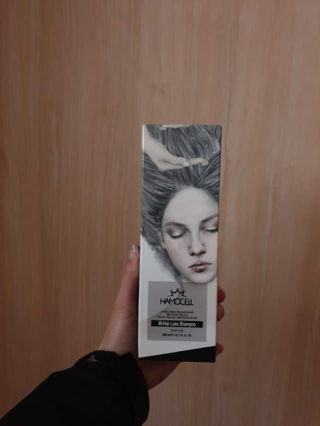 더블유 헤어 로스 샴푸 리뷰 사진