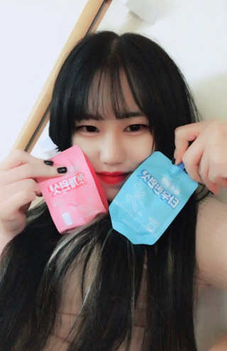 천호식품 숙취해서 헛개원샷, 타우린원샷 술푼너에게 — 4.83점을 준 리뷰어가 2017년 12월 올린 사용 사진