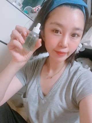 시카고 시카 더블 이펙트 앰플 30ml 기획세트 — 4.83점을 준 리뷰어가 2018년 8월 올린 사용 사진