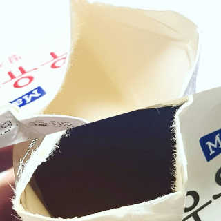 [매일유업] 우유속에 어쩌구_3개 세트 모바일 쿠폰 — 3.5점을 준 리뷰어가 2019년 10월 올린 사용 사진
