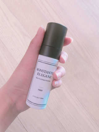 자트인사이트 콘스탄티 엘레강스 픽서(진짜픽서) 50ml — 3점을 준 리뷰어가 2017년 4월 올린 사용 사진