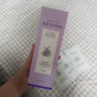 비욘드 바디 디펜스 샤워 450ml — 5점을 준 리뷰어가 2019년 12월 올린 사용 사진