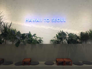 루프트커피명동점 [루프트커피 광화문점]아메리카노+아인슈페너+앙버터 — 4.5점을 준 리뷰어가 2019년 6월 올린 사용 사진