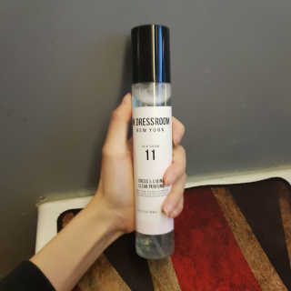 더블유드레스룸 드레스퍼퓸 150ml — 5점을 준 리뷰어가 2018년 10월 올린 사용 사진