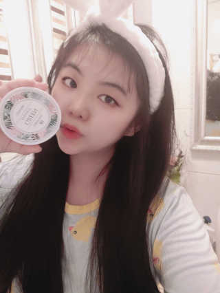 포레스트힐 그린 밸런스 클렌져 40ml + 토끼 헤어밴드 — 4점을 준 리뷰어가 2020년 2월 올린 사용 사진