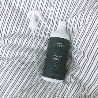 셀로몬 토일렛 스프레이 500ml — 3.33점을 준 리뷰어가 2018년 5월 올린 사용 사진