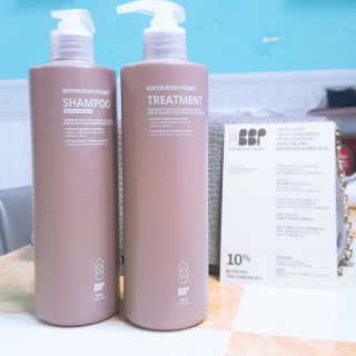 바디버든프로젝트 바디버든 프로젝트 BBP 샴푸 트리트먼트 세트 — 4.5점을 준 리뷰어가 2019년 6월 올린 사용 사진