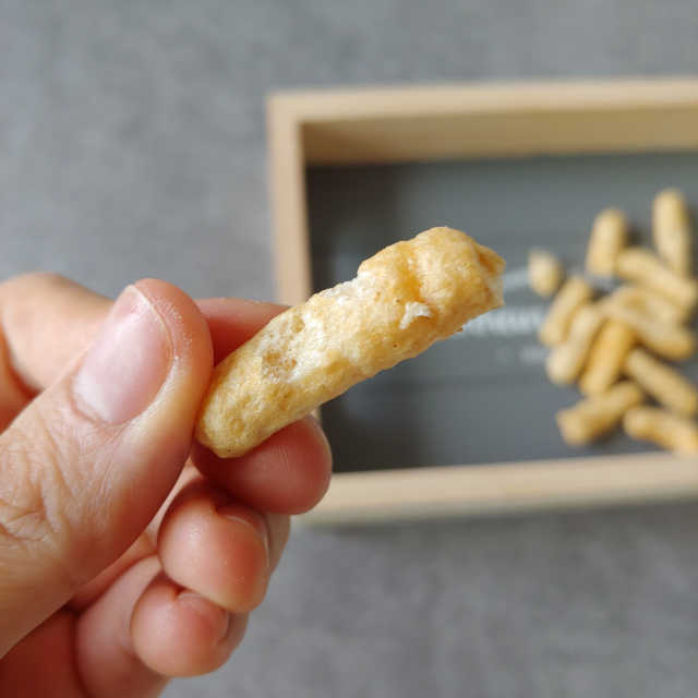 라발란스  고단백스낵 리뷰 사진