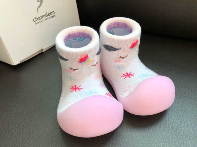 아기 기능성 신발 빅토우즈 카멜레온 마법슈즈 리뷰 사진