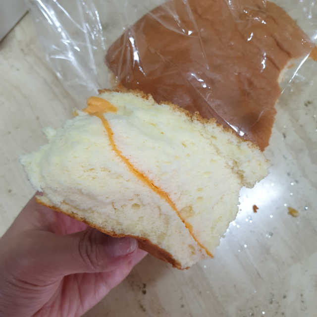 [빠아앙 강남역점] 카스테라 + 식빵2개 세트 리뷰 사진
