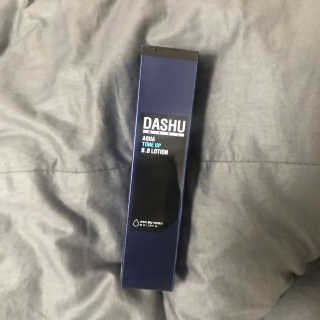 다슈코리아 다슈 맨즈 톤 업 비비로션 40ml — 3.5점을 준 리뷰어가 2018년 5월 올린 사용 사진