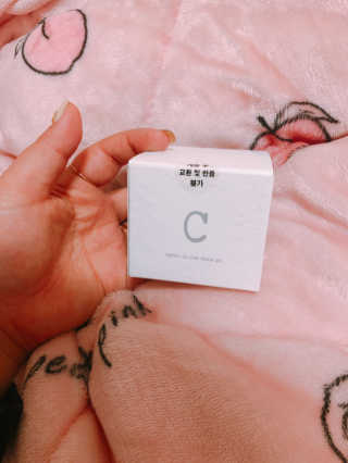 밀킨 C 컴포트 오일프리쉴드 겔 — 4점을 준 리뷰어가 2019년 2월 올린 사용 사진