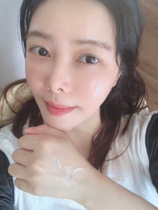 (주)에네스티 내추럴 촉촉  오트밀 바디로션 500ml — 5점을 준 리뷰어가 2019년 9월 올린 사용 사진